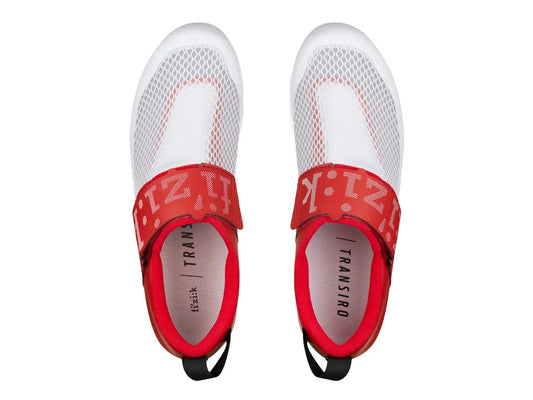 FIZIK TRANSIRO HYDRA Cycling Shoes - RED
