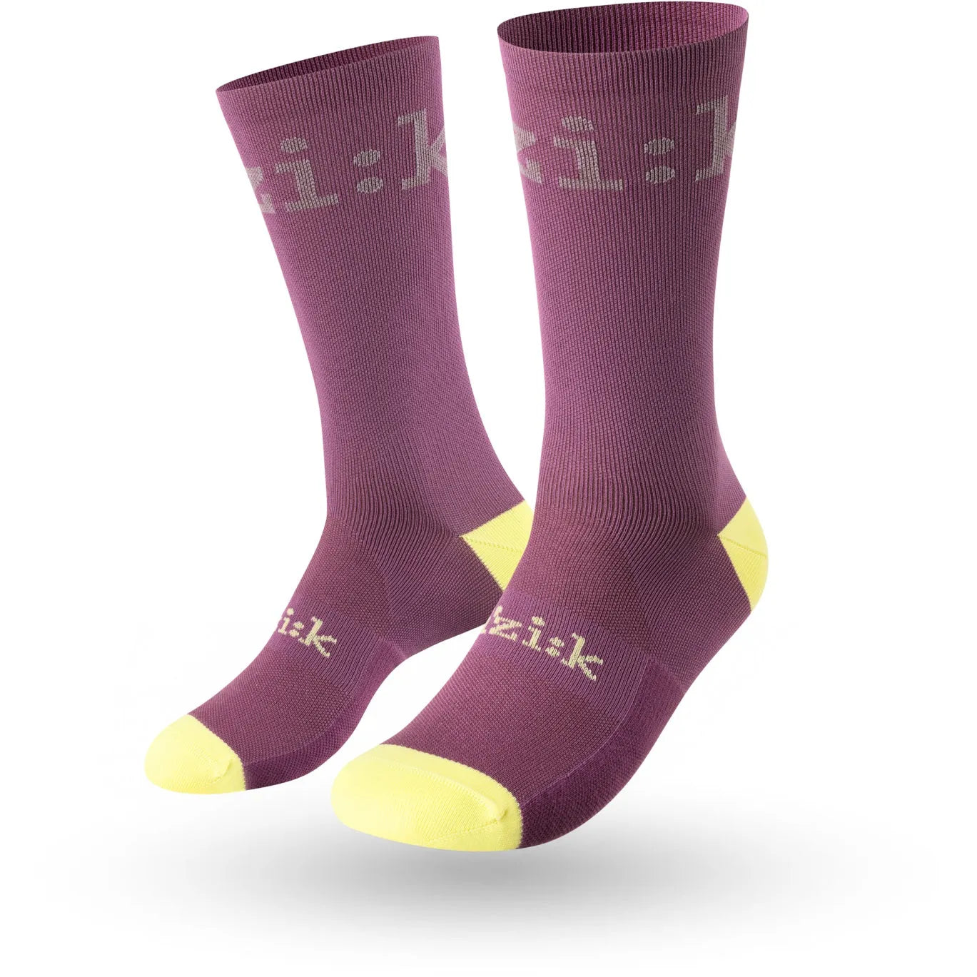 FIZIK Team Edition Cycling Socks - GRAPE