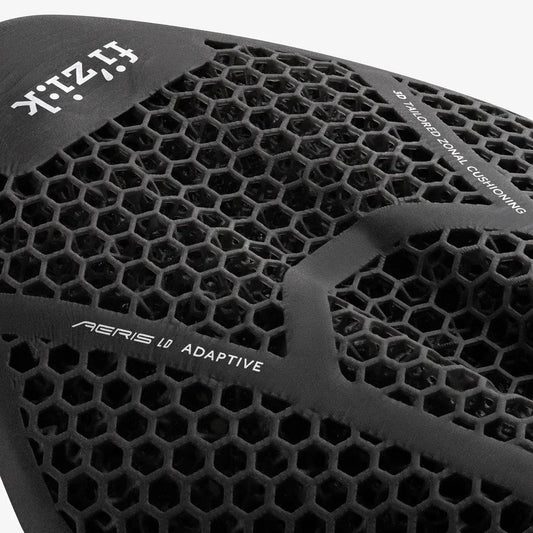 FIZIK Transiro Aeris Adaptive Long Distance R3 Saddle - Black