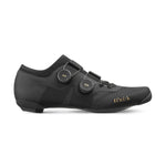 FIZIK VENTO VEGA CARBON COAL Road Shoes - Black/Black