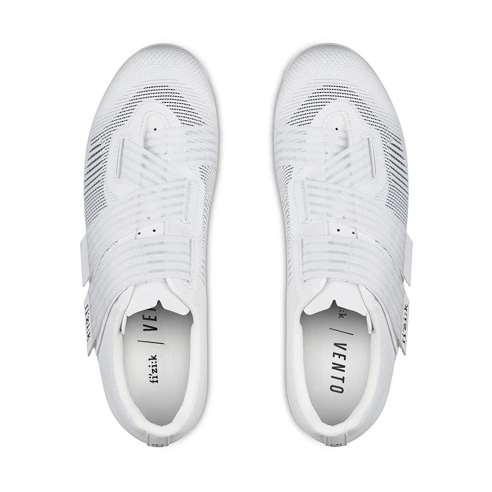 FIZIK Vento Powerstrap Aerowave - White/White
