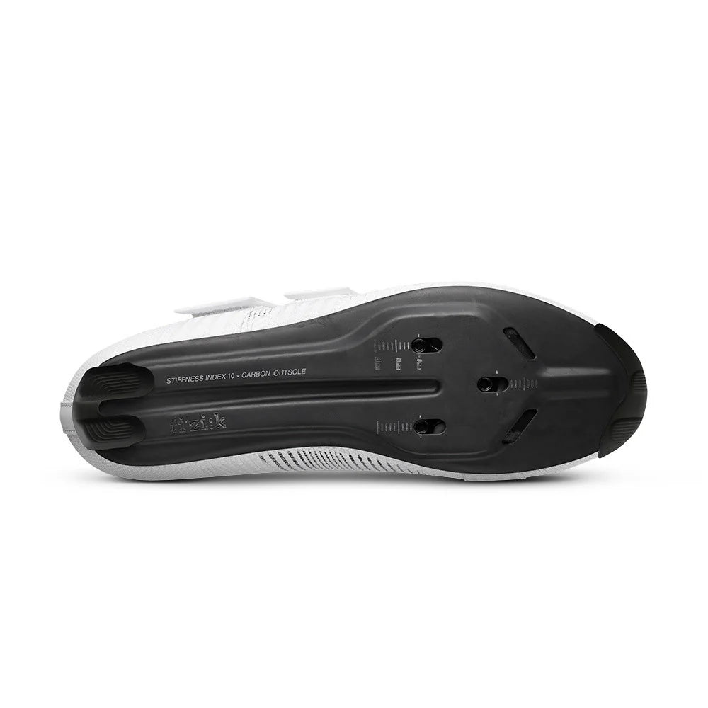 FIZIK Vento Powerstrap Aerowave - White/White