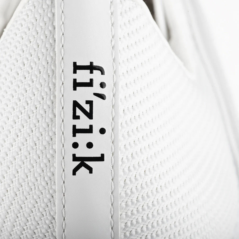 FIZIK Vento Powerstrap Aerowave - White/White