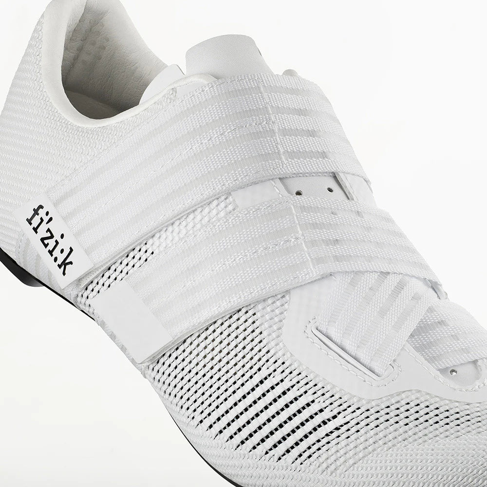 FIZIK Vento Powerstrap Aerowave - White/White
