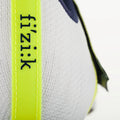 FIZIK Vento Powerstrap Aeroweave Movistar Road Cycling Shoes - Yellow Fluo/White