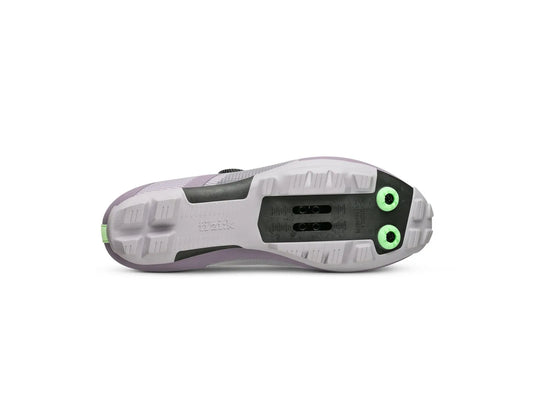 FIZIK Vento Proxy MTB/Gravel Shoes - Lavender / Mint Green