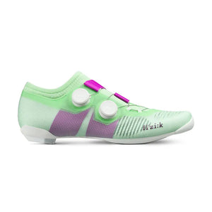 FIZIK Vento Vega Carbon - Mint Green/Purple