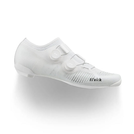 FIZIK Vento Vega Carbon Road Shoes - White/White