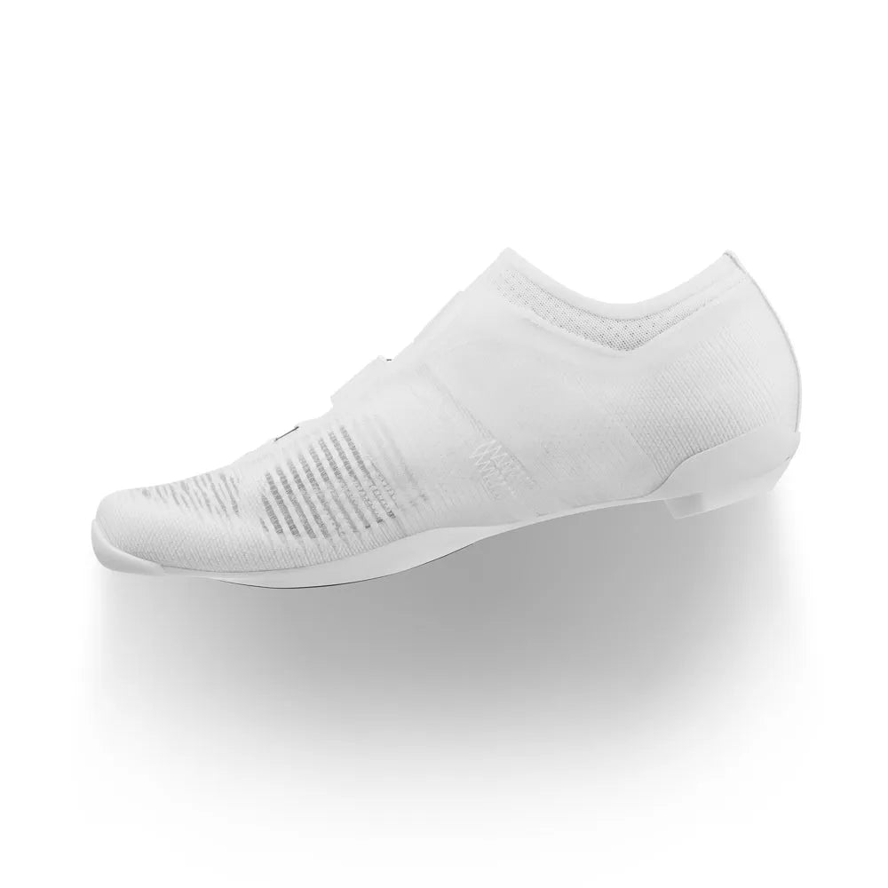 FIZIK Vento Vega Carbon Road Shoes - White/White