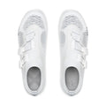 FIZIK Vento Vega Carbon Road Shoes - White/White