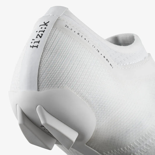 FIZIK Vento Vega Carbon Road Shoes - White/White