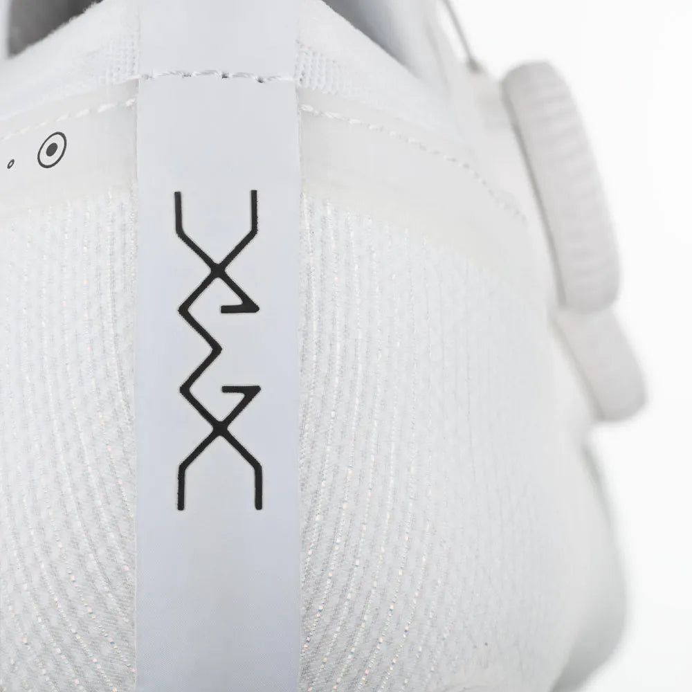 FIZIK Vento Vega Carbon Road Shoes - White/White