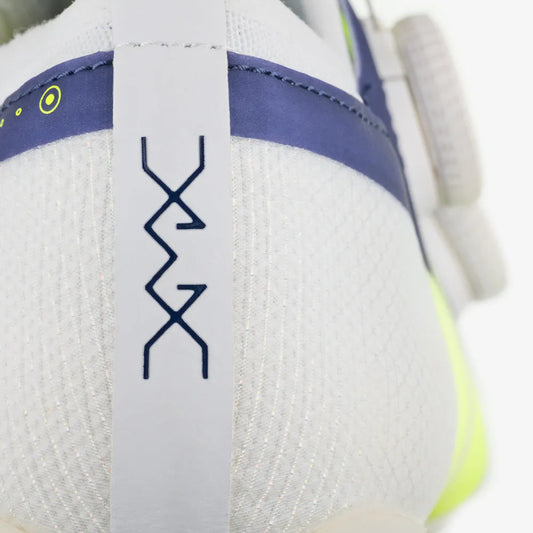 FIZIK Vento Vega Carbon Road Shoes - Yellow Fluo/White