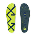 FIZIK Vento Vega Carbon Road Shoes - Yellow Fluo/White