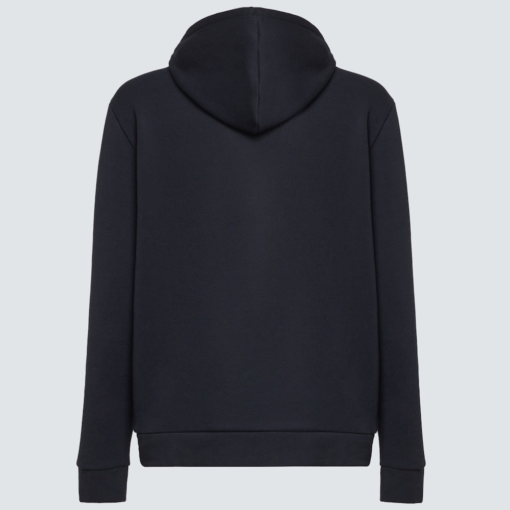 OAKLEY Bark Fz Hoodie 2.0 - Sort/Hvid