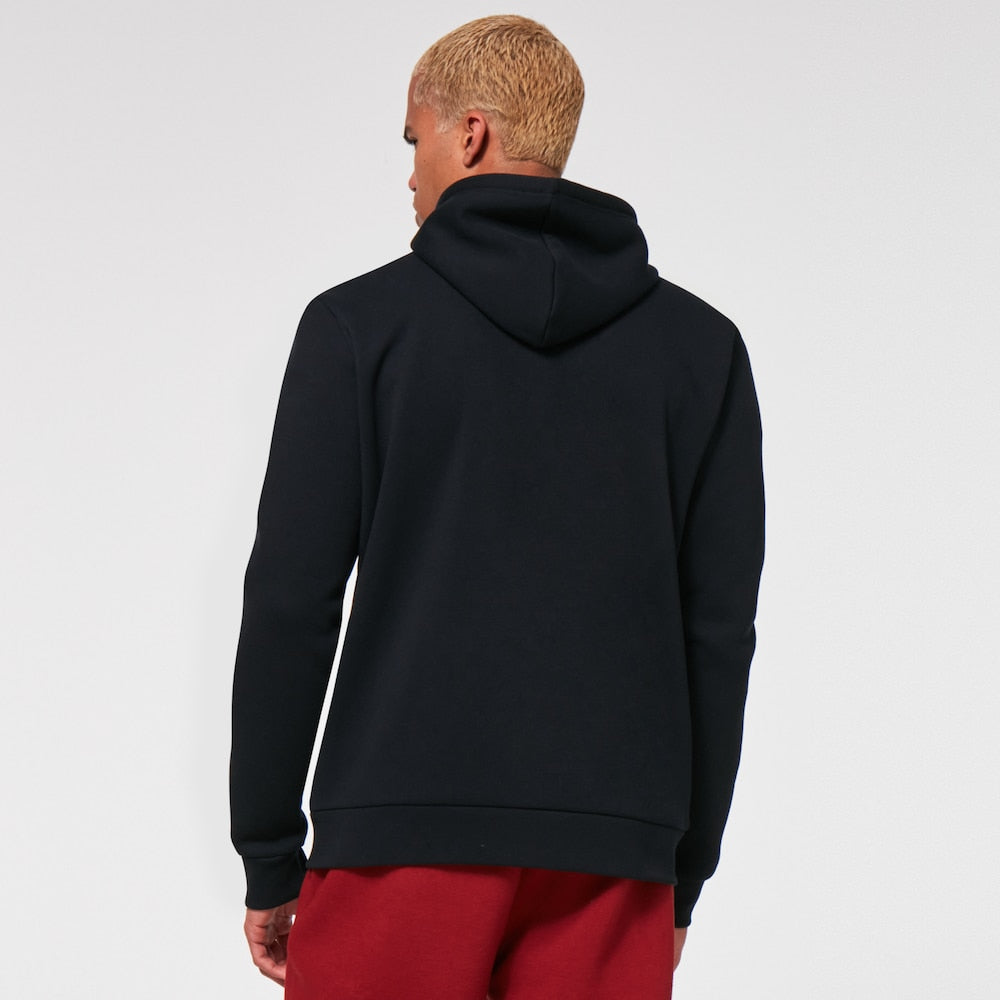 OAKLEY Bark Fz Hoodie 2.0 - Sort/Hvid