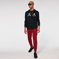 OAKLEY Bark Fz Hoodie 2.0 - Sort/Hvid