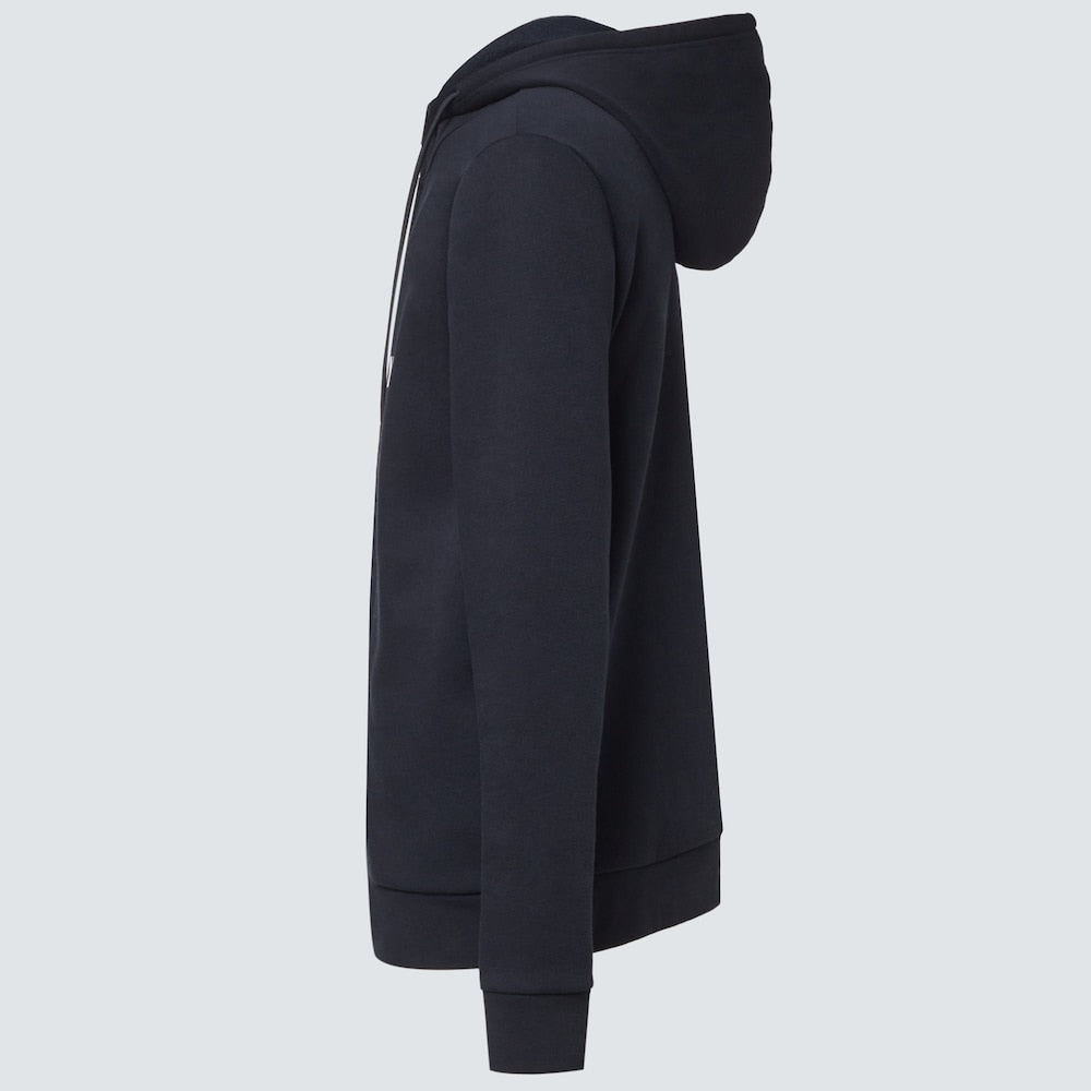 OAKLEY Bark Fz Hoodie 2.0 - Sort/Hvid