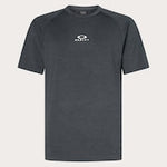 OAKLEY O Fit RC SS Tee - Black/Gray Heather