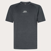 OAKLEY O Fit RC SS Tee - Black/Gray Heather