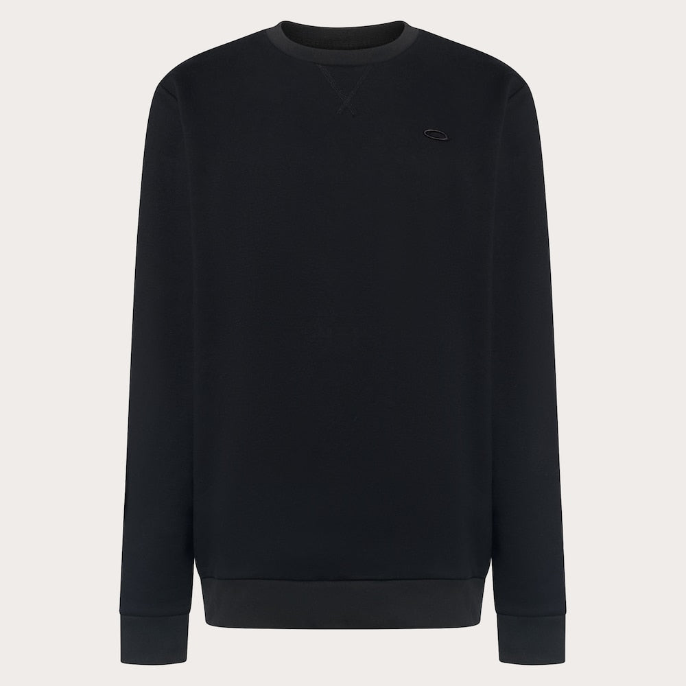 OAKLEY Relax Crew Sweatshirt - Blackout