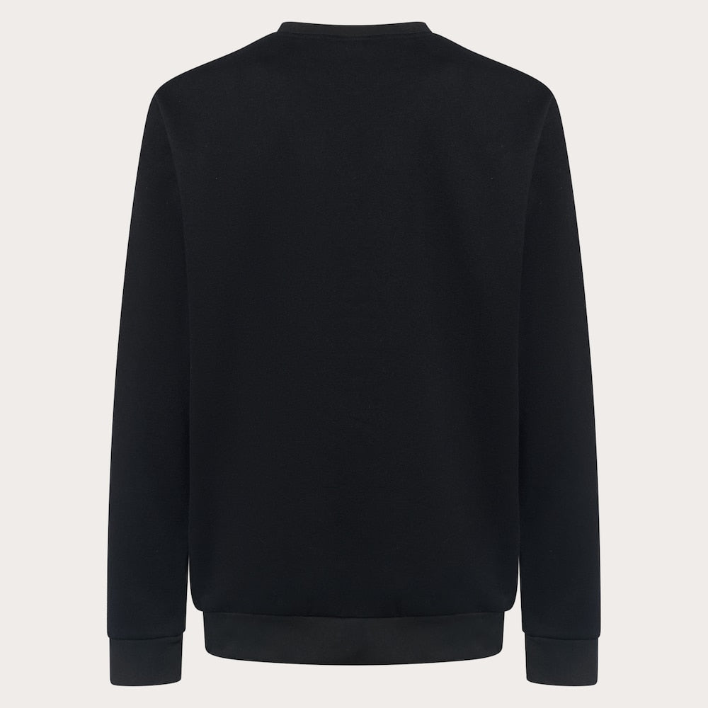 OAKLEY Relax Crew Sweatshirt - Blackout