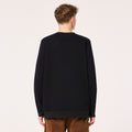OAKLEY Relax Crew Sweatshirt - Blackout