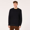 OAKLEY Relax Crew Sweatshirt - Blackout