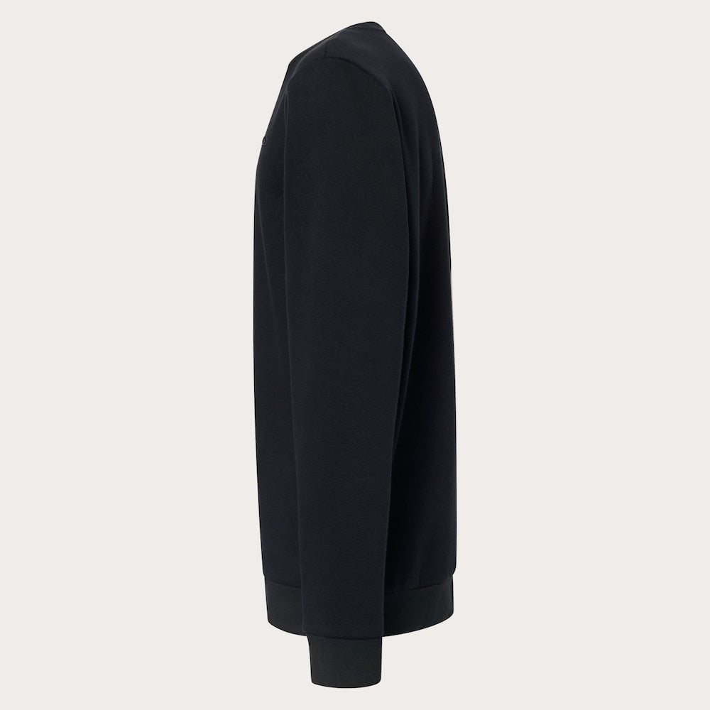 OAKLEY Relax Crew Sweatshirt - Blackout