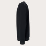 OAKLEY Relax Crew Sweatshirt - Blackout