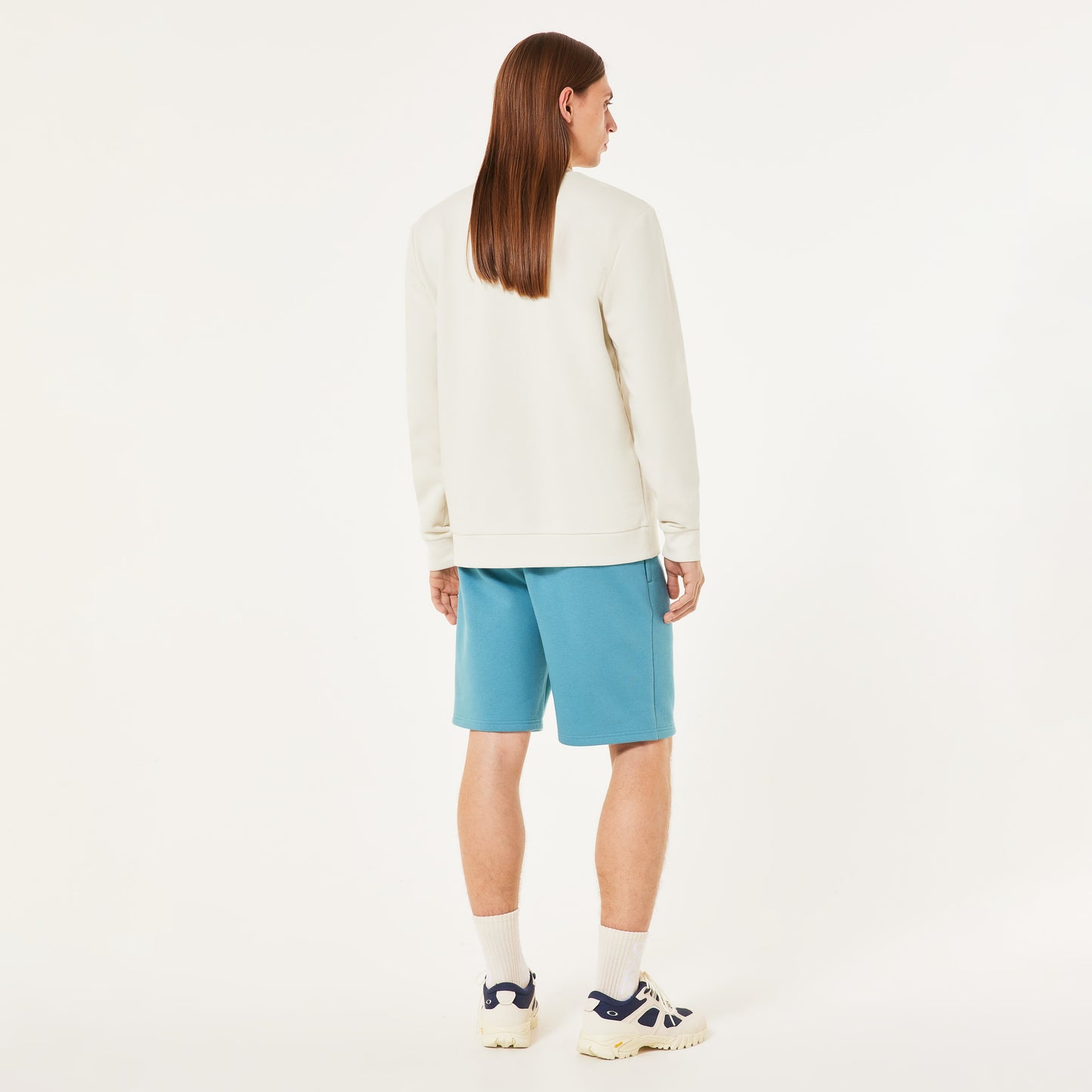 OAKLEY Relax Crew Sweatshirt 2.0 - Mist