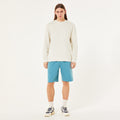 OAKLEY Relax Crew Sweatshirt 2.0 - Mist
