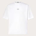 OAKEY Driven Tee - Weiß
