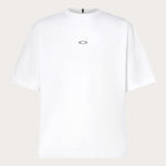 OAKEY Driven Tee - Weiß