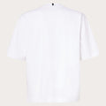 OAKEY Driven Tee - Weiß