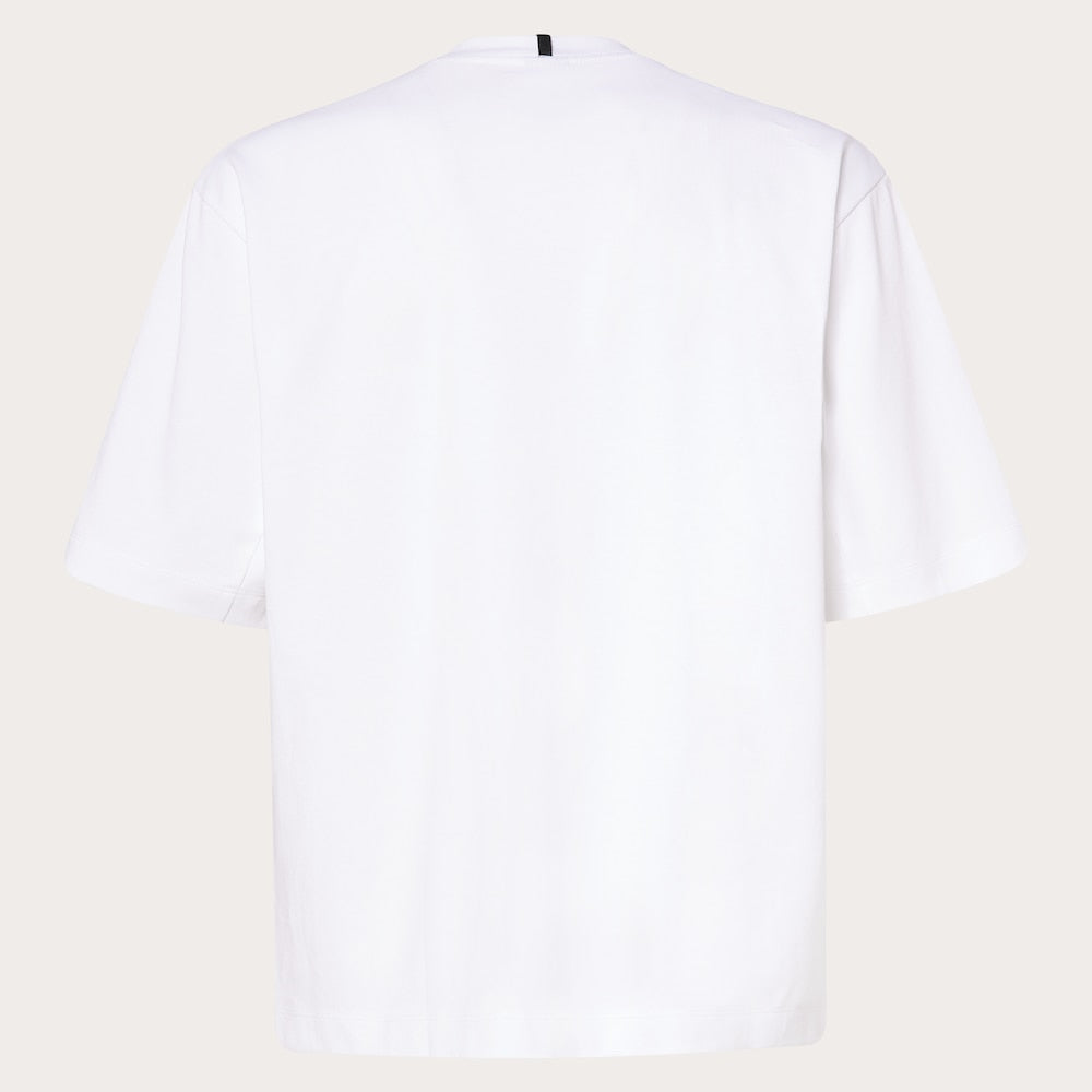 OAKEY Driven Tee - Weiß