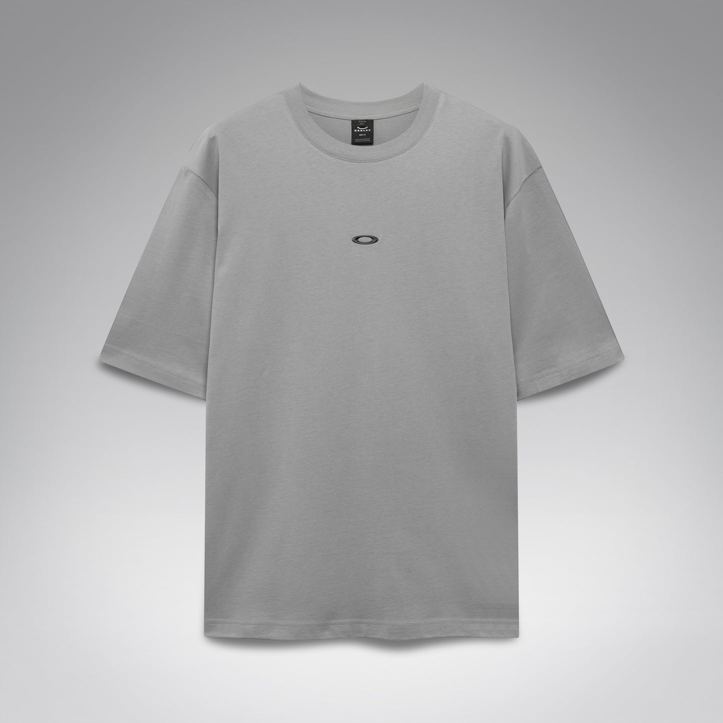 OAKLEY Metal Rise Tee - Cement