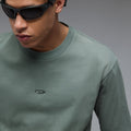 OAKLEY Metal Rise Tee - Aviator Green