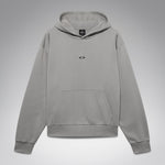 OAKLEY Metal Rise Hoodie - Cement