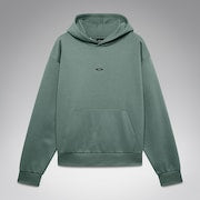 OAKLEY Metal Rise Hoodie - Aviator Green