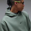 OAKLEY Metal Rise Hoodie - Aviator Green