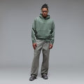 OAKLEY Metal Rise Hoodie - Aviator Green