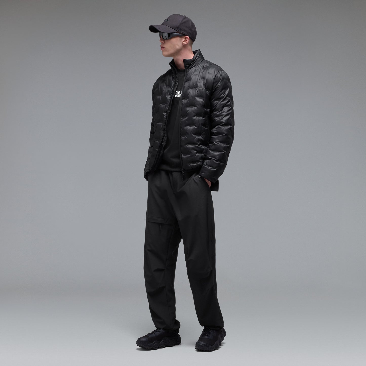 OAKLEY Whirl Szn Chaqueta - Pitch Negro