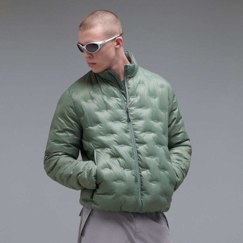 OAKLEY Whirl Szn Jaqueta - Aviator Green