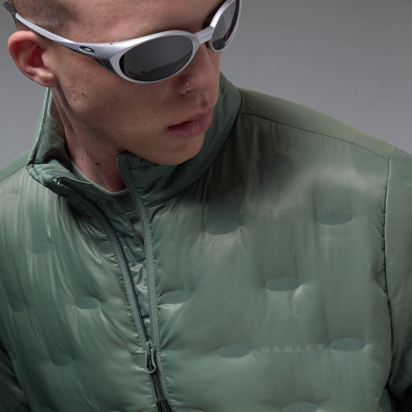 OAKLEY Whirl Szn Jaqueta - Aviator Green
