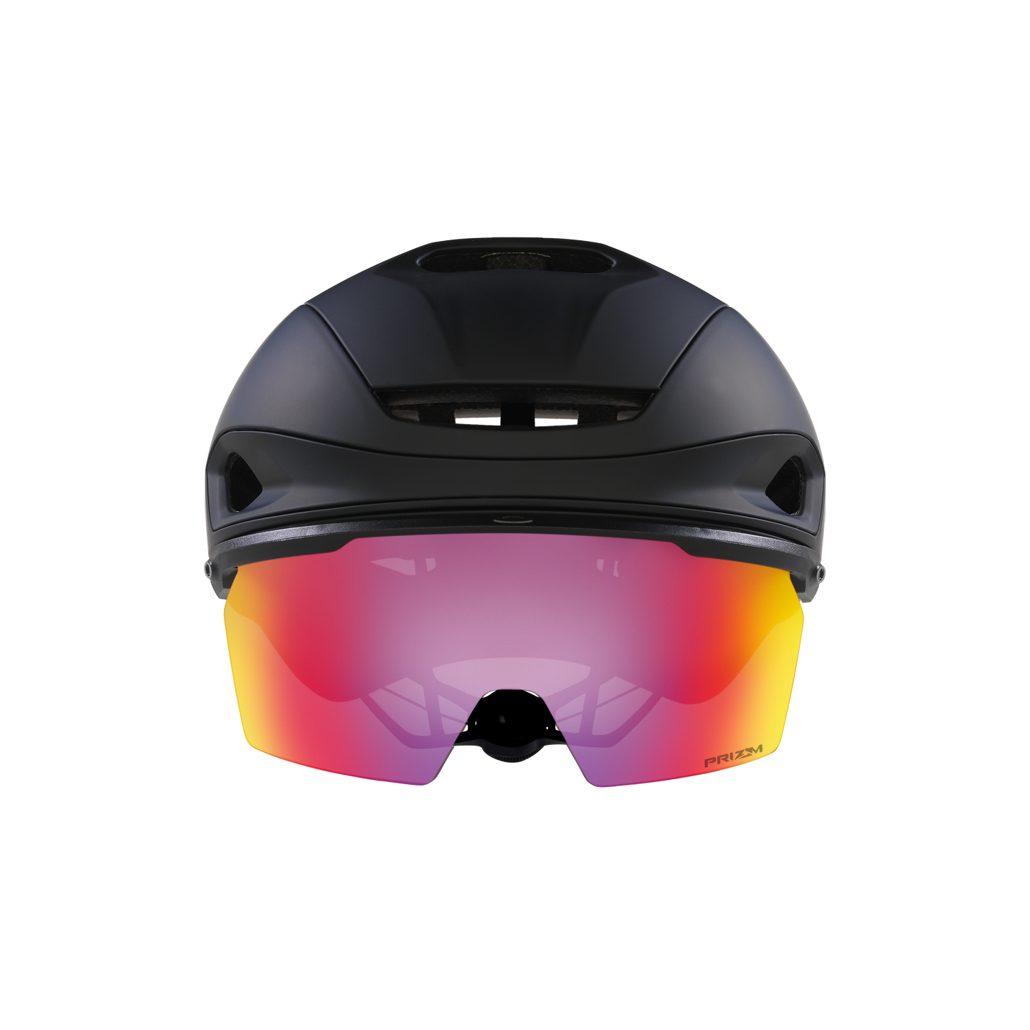OAKLEY Aro7 Road Helmet - Matte Black/Prizm Road Iridium