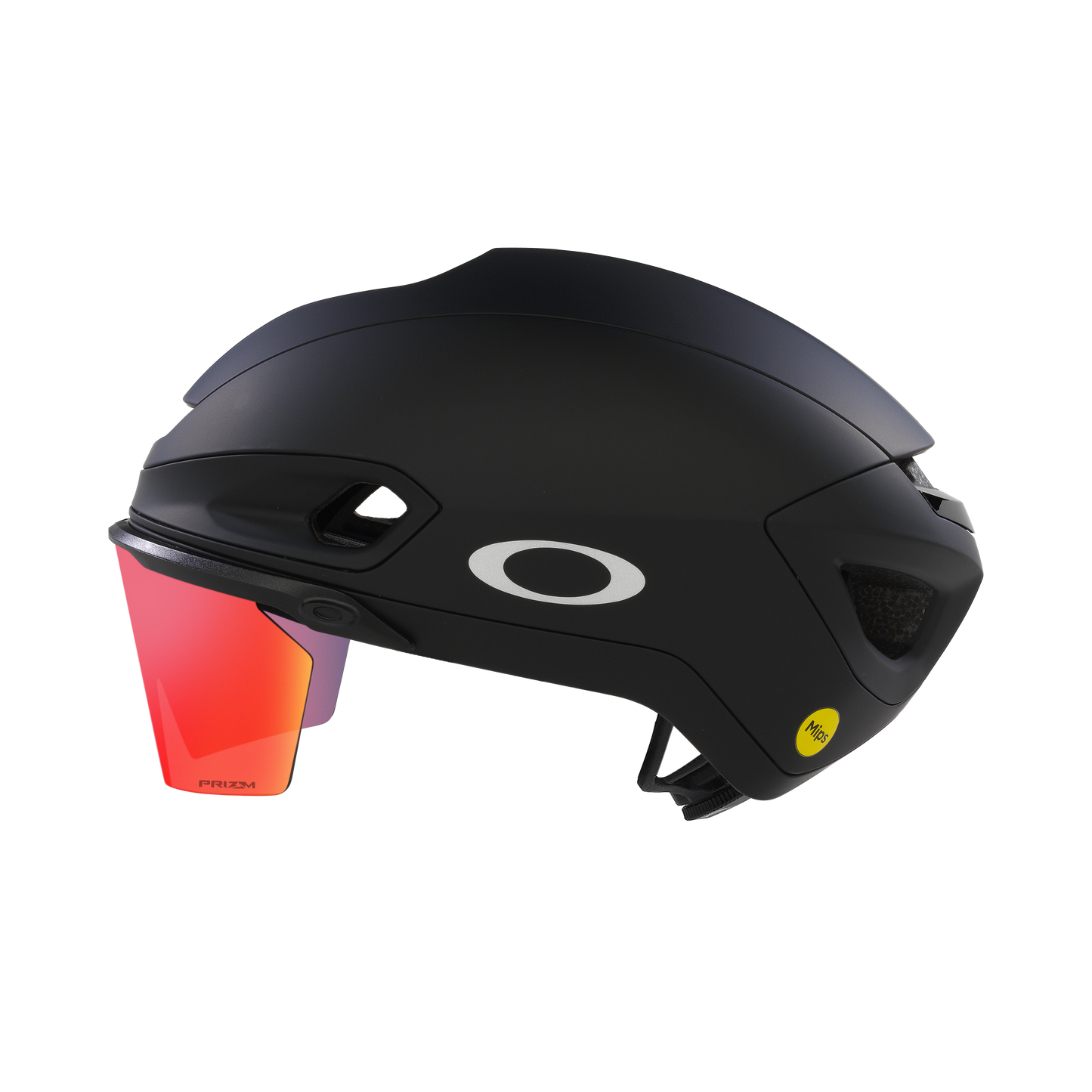 OAKLEY Aro7 Road Helmet - Matte Black/Prizm Road Iridium