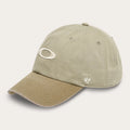 OAKLEY Remix Dad Mütze - Boulder/Army Green/Mist
