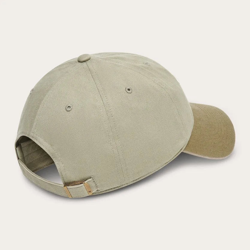 OAKLEY Remix Dad Mütze - Boulder/Army Green/Mist