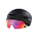 OAKLEY Aro7 Road Helmet - Matte Black/Prizm Road Iridium